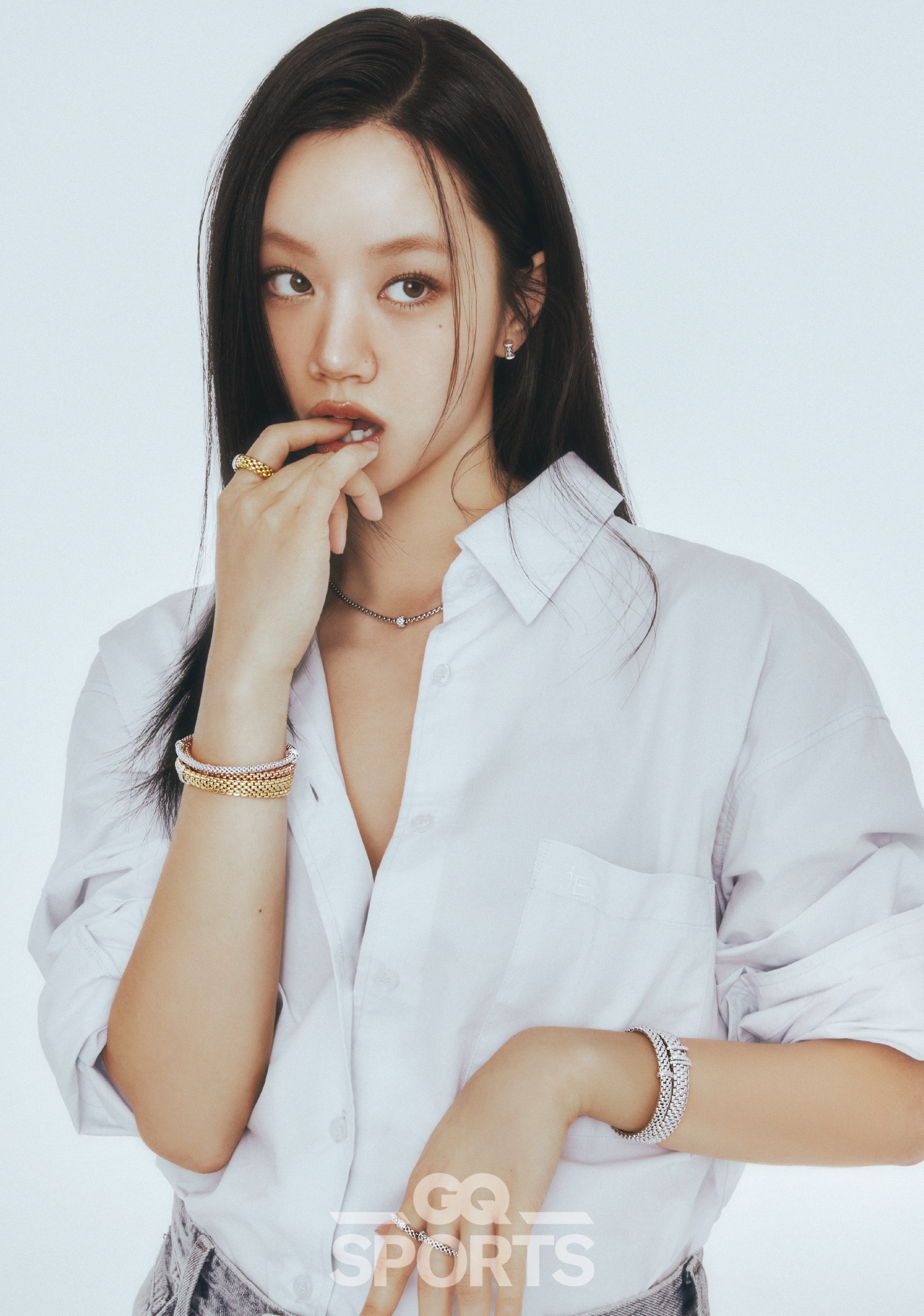 혜리, 포페(FOPE)와 함께한 우아한 레이어링의 미학 27-Image